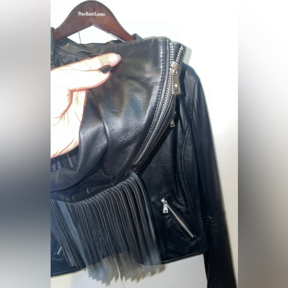 Ralph Lauren Leather Jacket - Picture 9 of 13